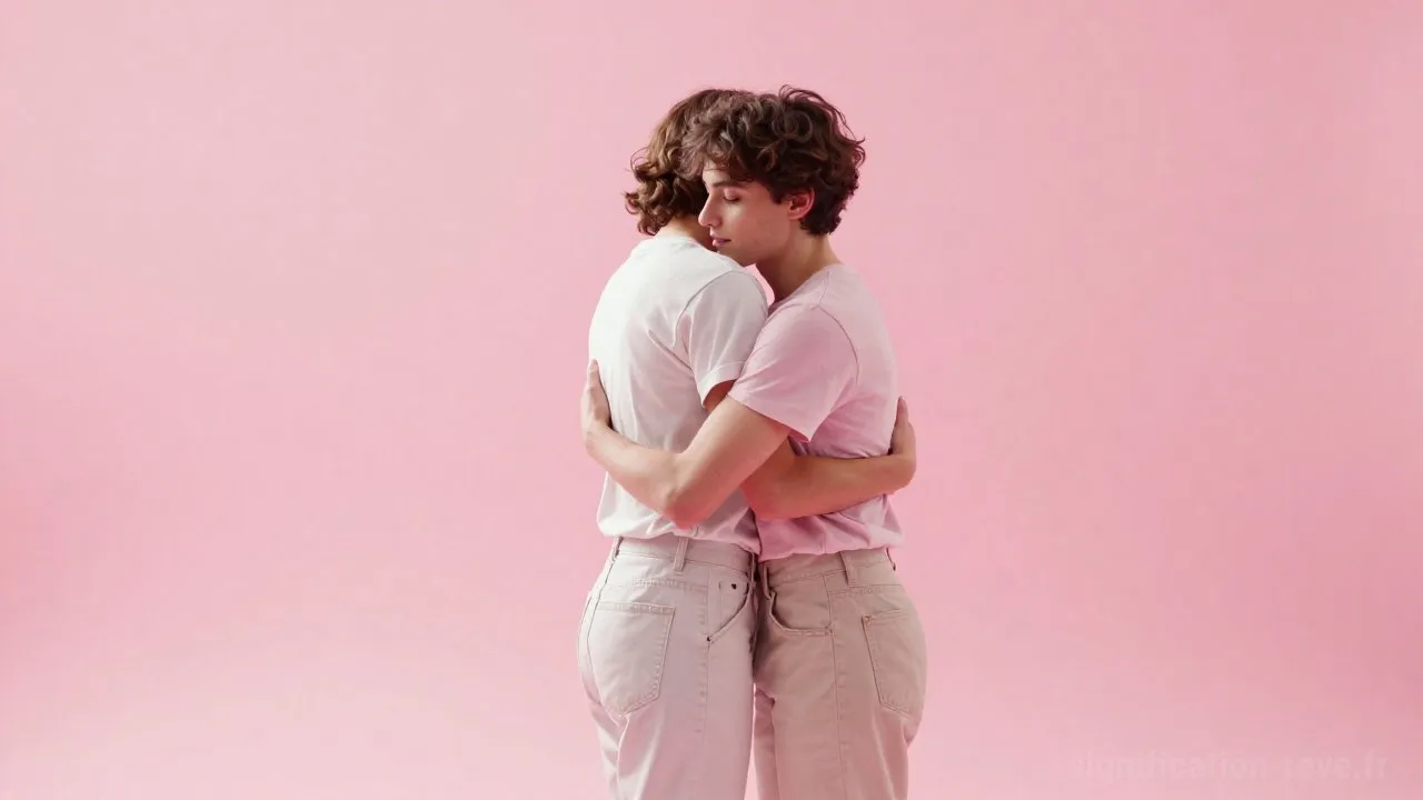 Rêver d'Homosexualité - Tableau de significations