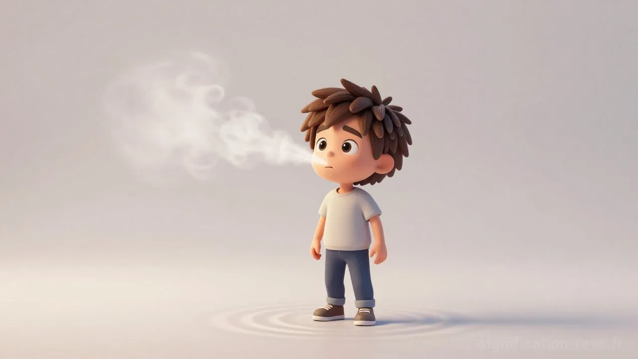 Rêver d'Hoquet - Tableau de significations