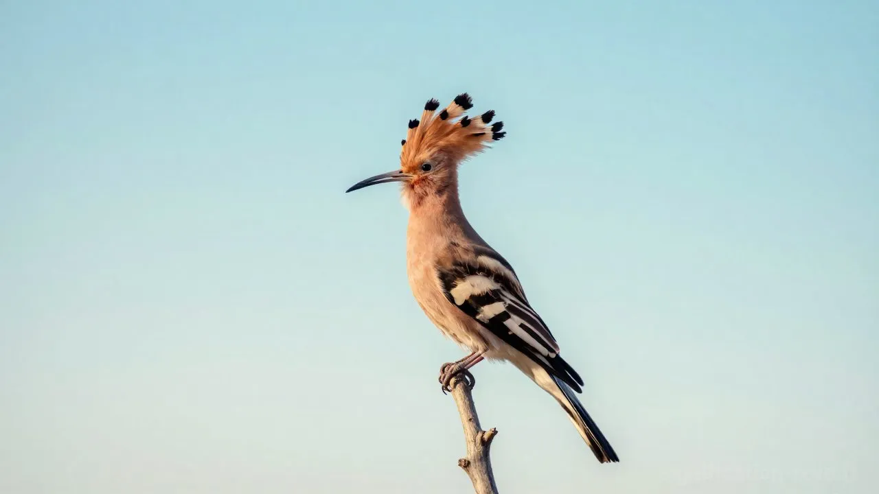Rêver d'Huppe - Tableau de significations