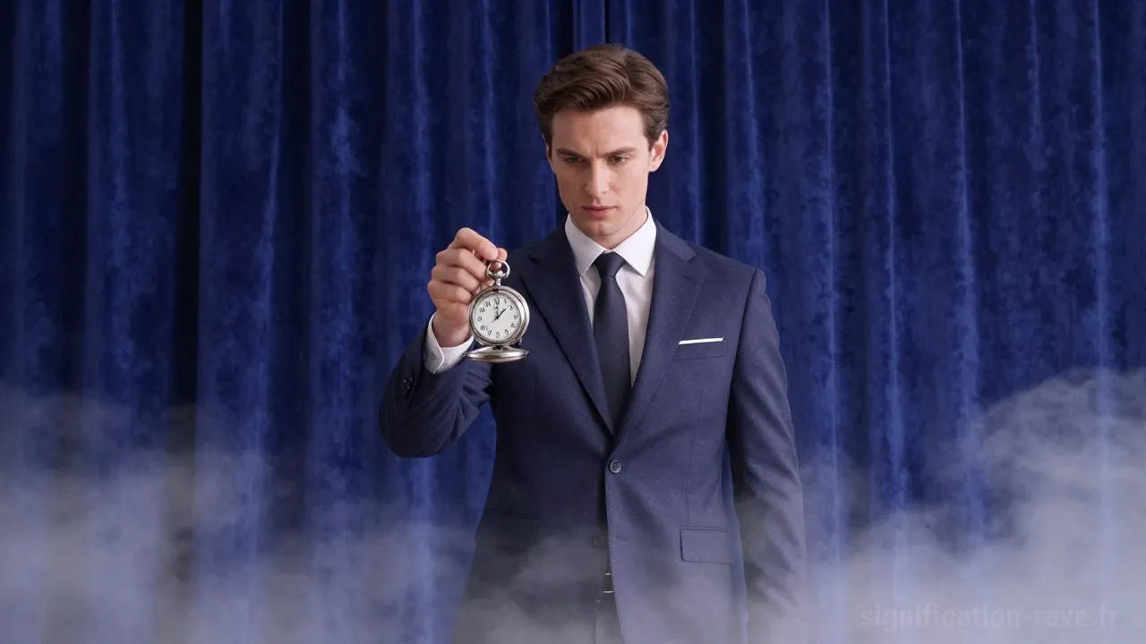 Rêver d'Hypnotiser - Tableau de significations