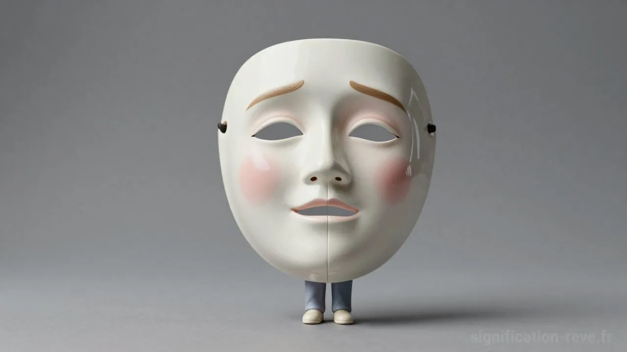 Rêver d'Hypocrisie - Tableau de significations