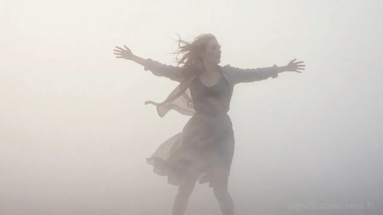 Rêver d'Hystérie - Tableau de significations