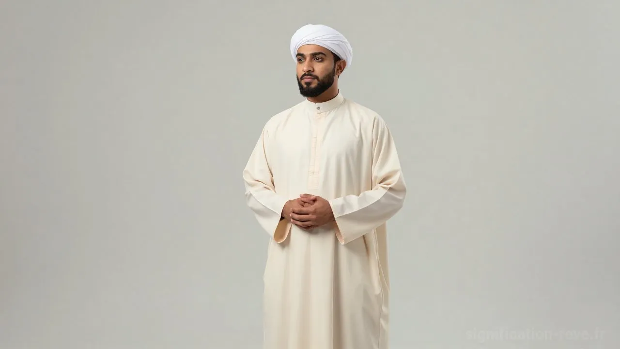 Rêver d'Imam - Tableau de significations