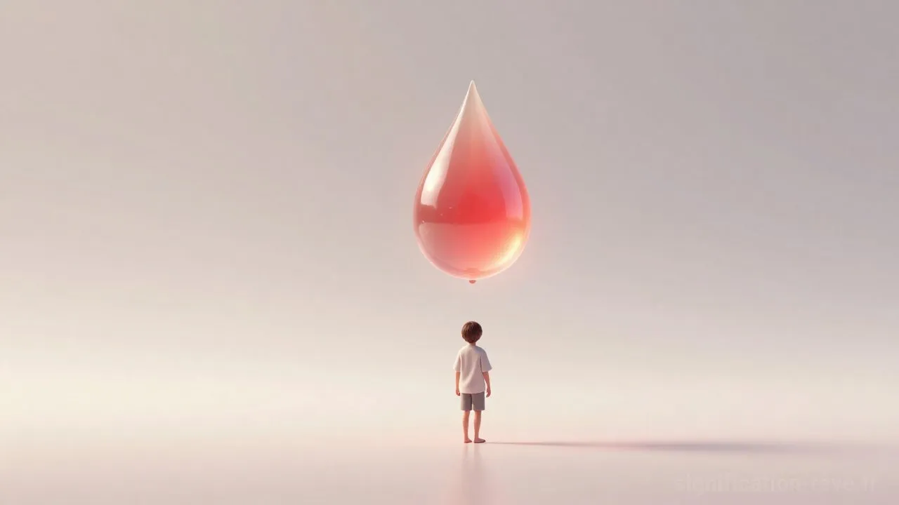 Rêver d'Inflammation - Tableau de significations