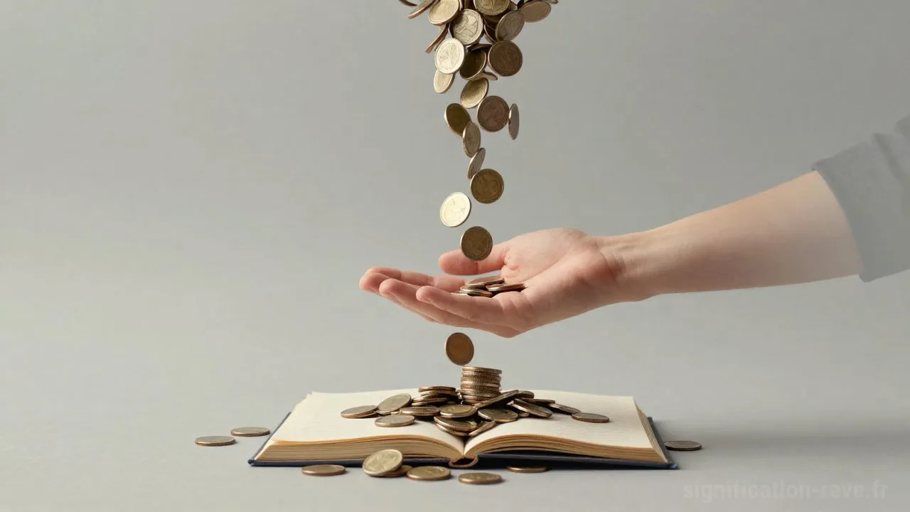 Rêver d'Insolvabilité - Tableau de significations