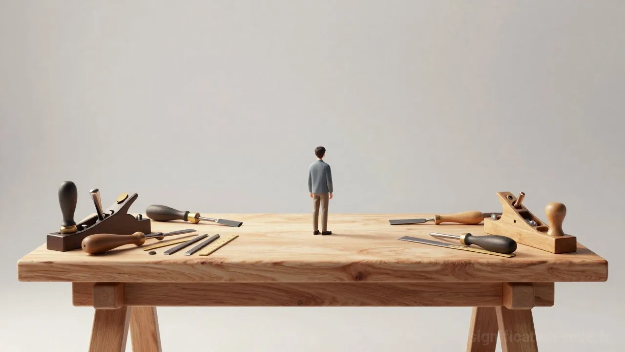 Rêver d'Instrument - Tableau de significations