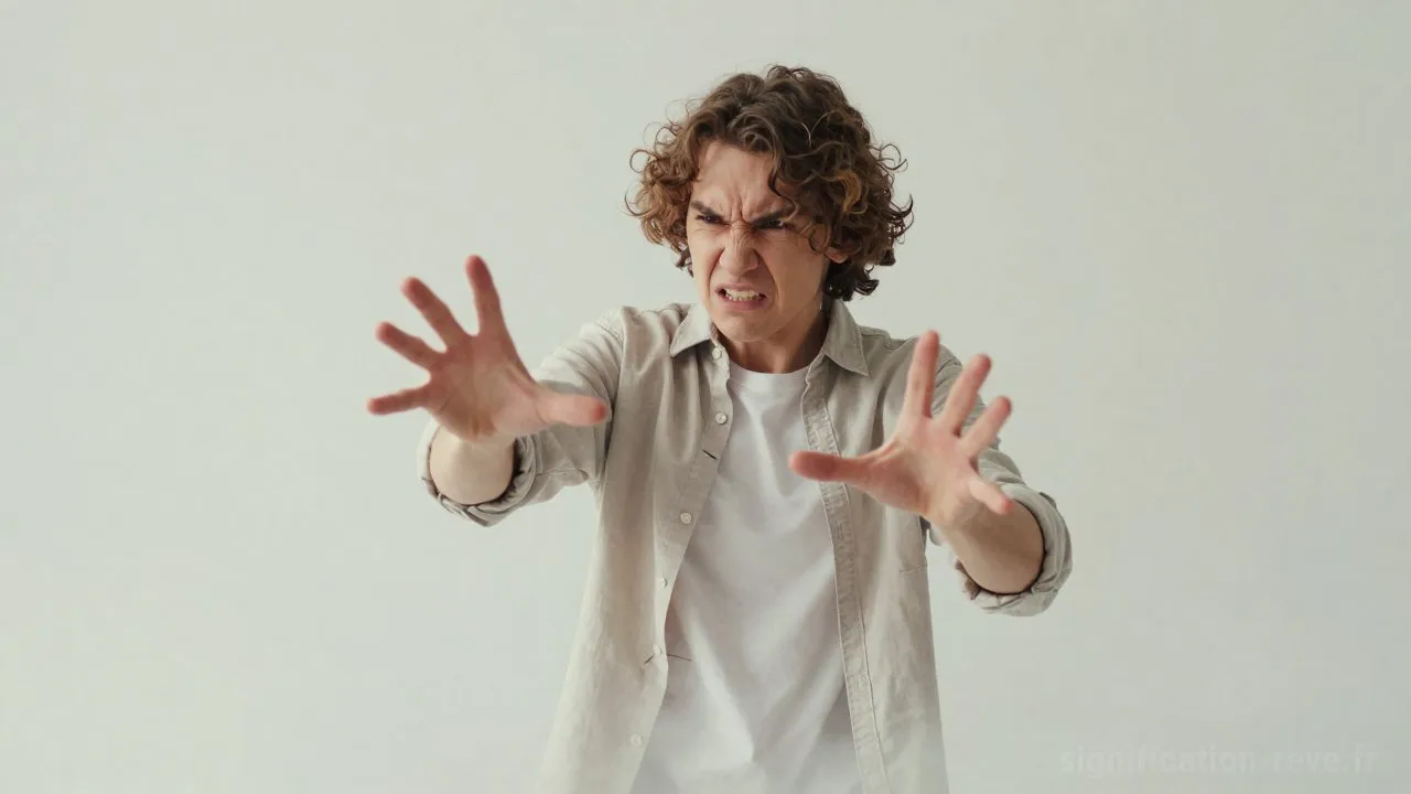 Rêver d'Insulter - Tableau de significations