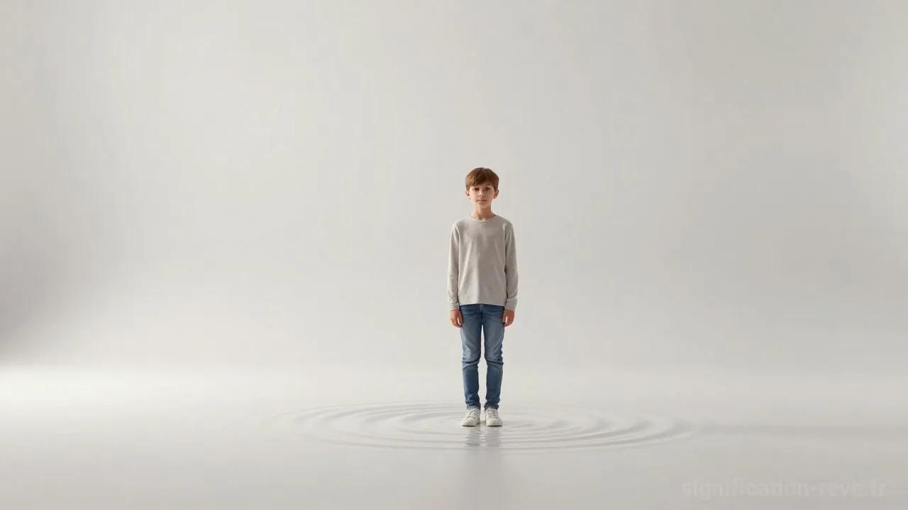 Rêver d'Invisibilité - Tableau de significations