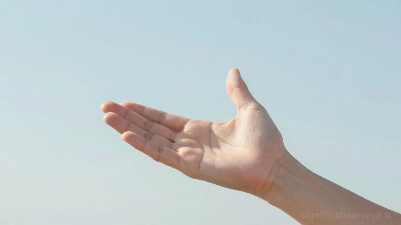 Rêver d'Inviter - Tableau de significations