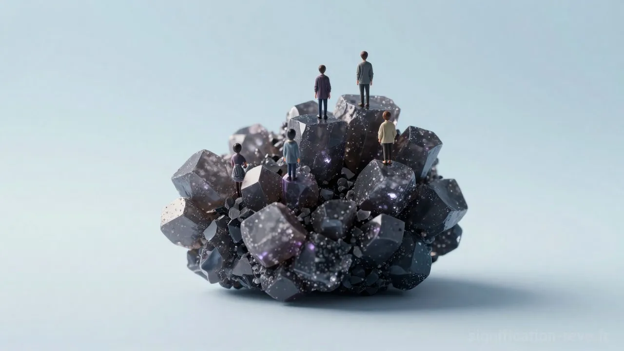 Rêver d'Iode - Tableau de significations