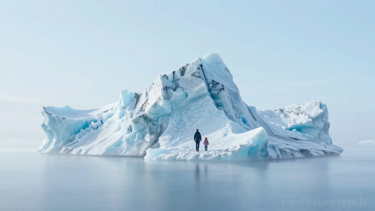 Rêver d'Islande - Tableau de significations