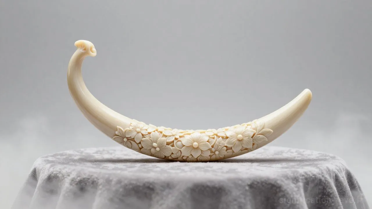 Rêver d'Ivoire - Tableau de significations