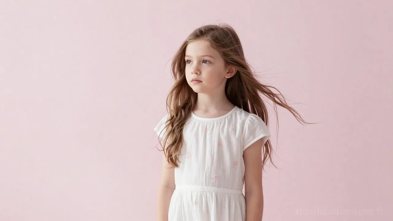 Rêver de Jeune Fille - Tableau de significations