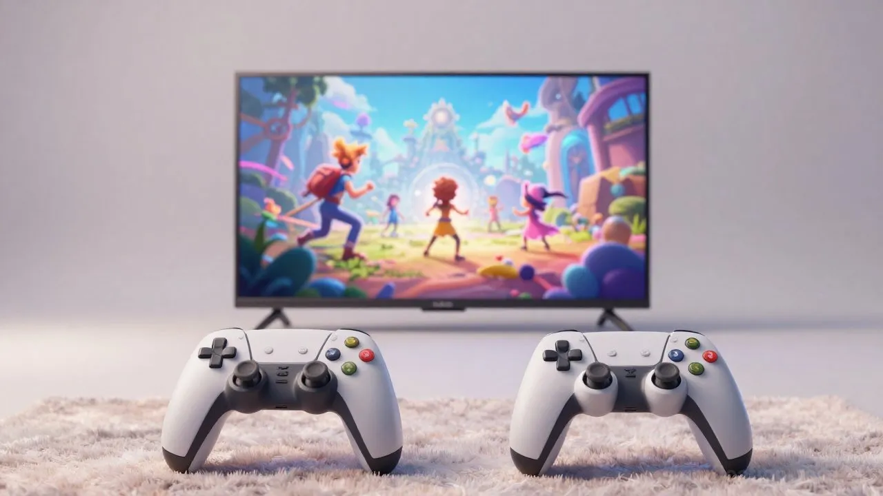 Rêver de Jeux Vidéo - Tableau de significations