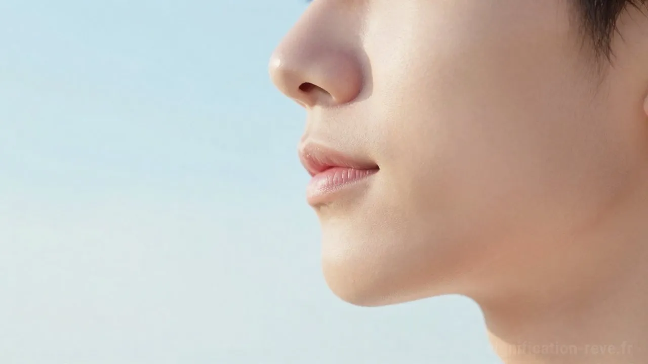 Rêver de Joue - Tableau de significations