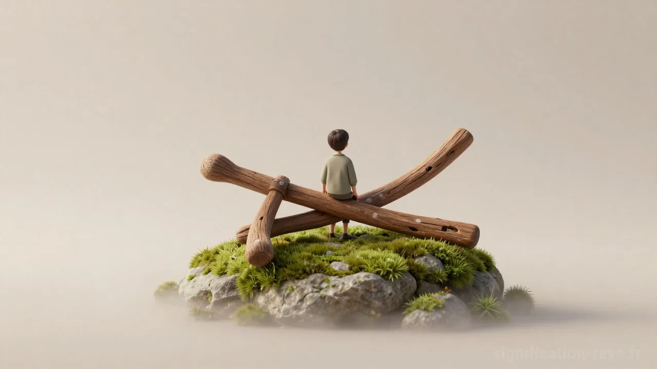 Rêver de Joug - Tableau de significations