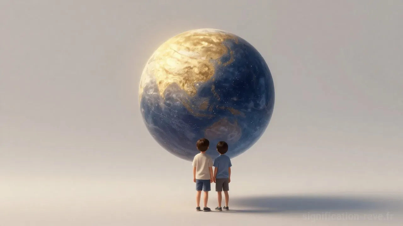 Rêver de Jour Et Nuit - Tableau de significations