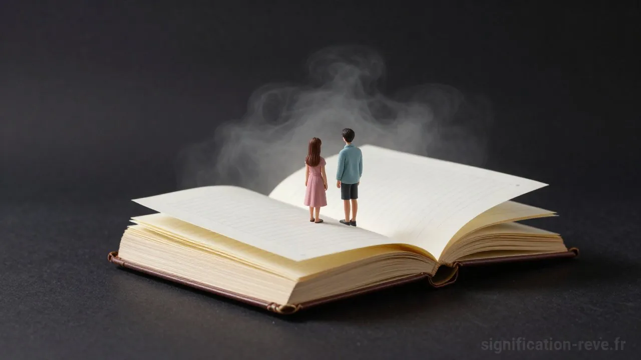 Rêver de Journal - Tableau de significations