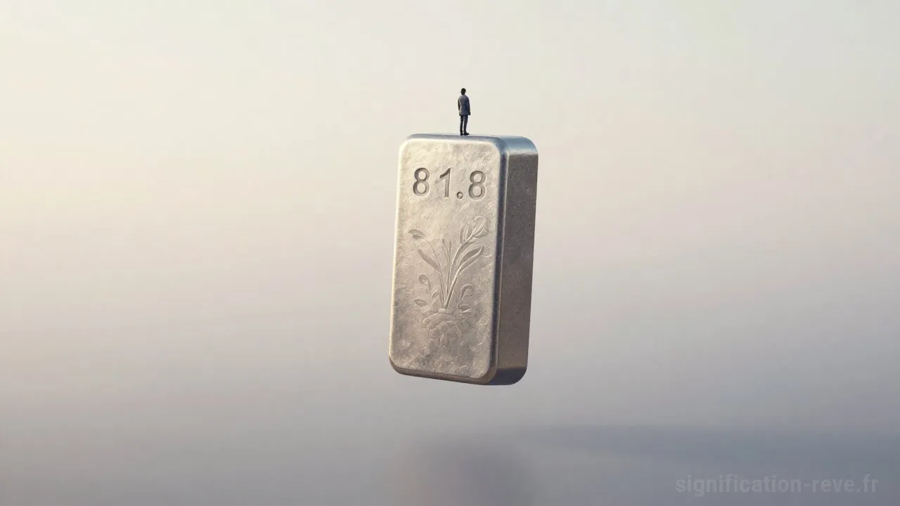Rêver de Kilo - Tableau de significations