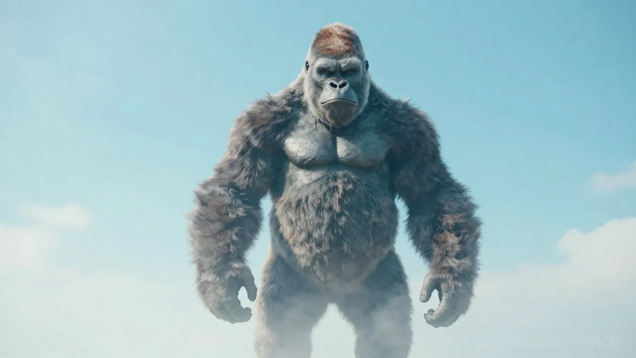 Rêver de King Kong - Tableau de significations