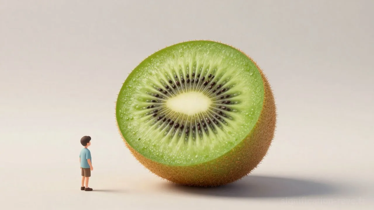 Rêver de Kiwi - Tableau de significations