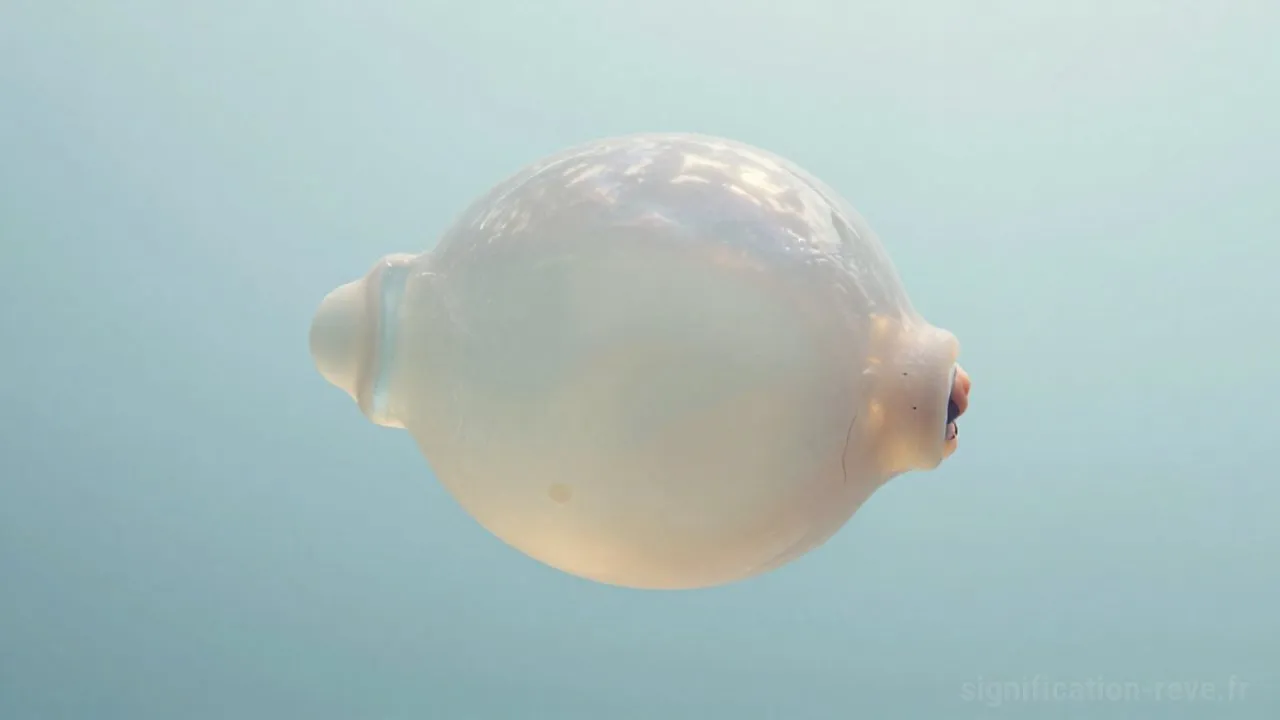 Rêver de Kyste - Tableau de significations