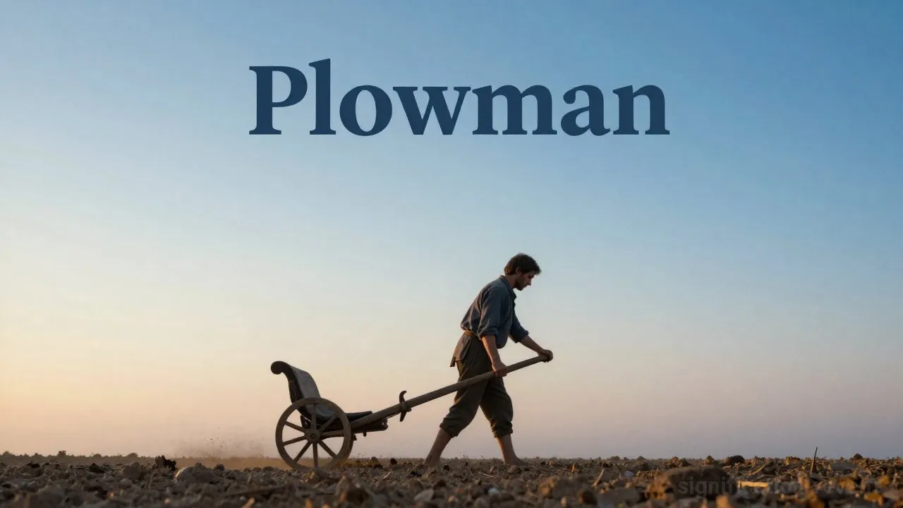 Rêver de Laboureur - Tableau de significations