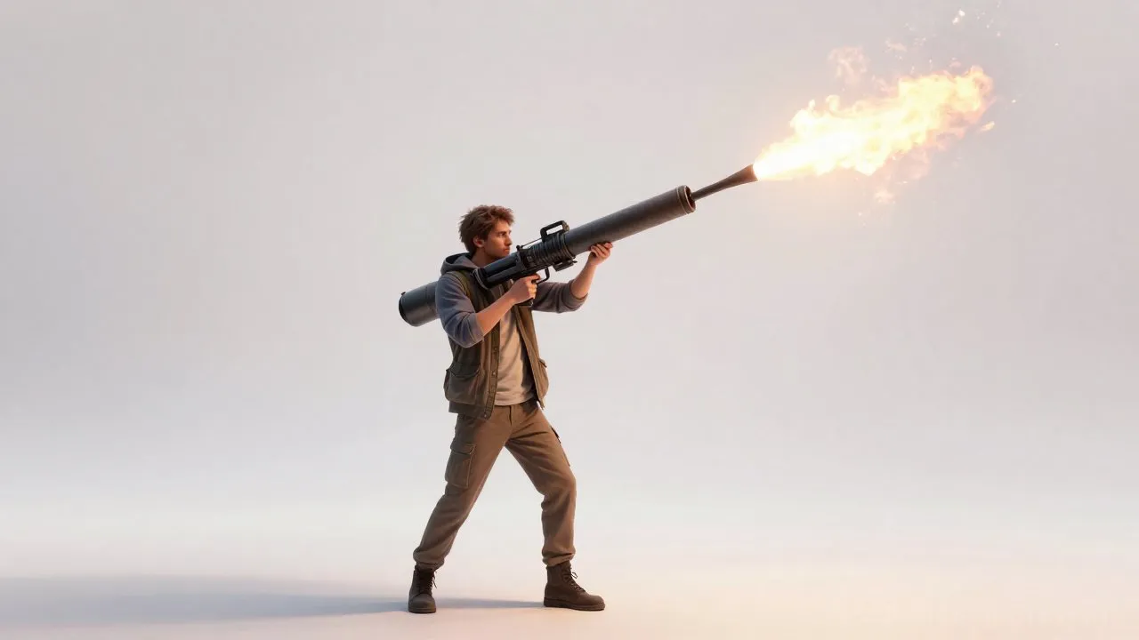 Rêver de Lance-Flammes - Tableau de significations