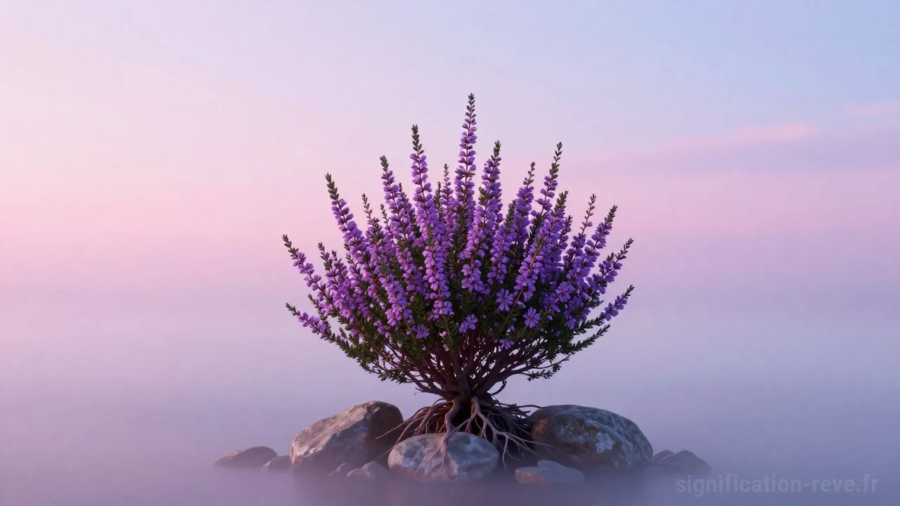 Rêver de Lande - Tableau de significations
