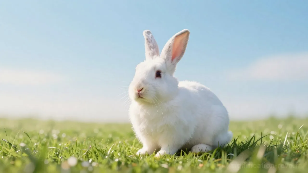 Rêver de Lapin - Tableau de significations