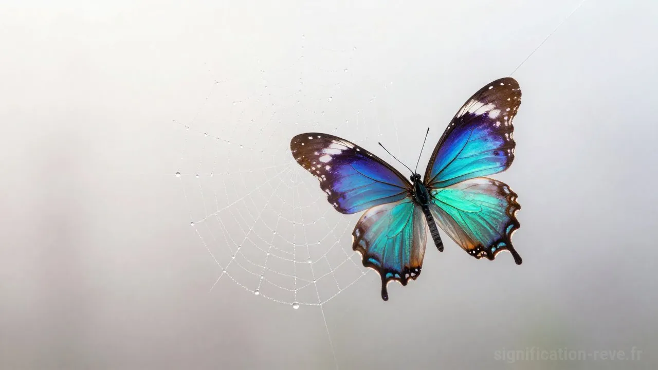 Rêver de Leurrer - Tableau de significations