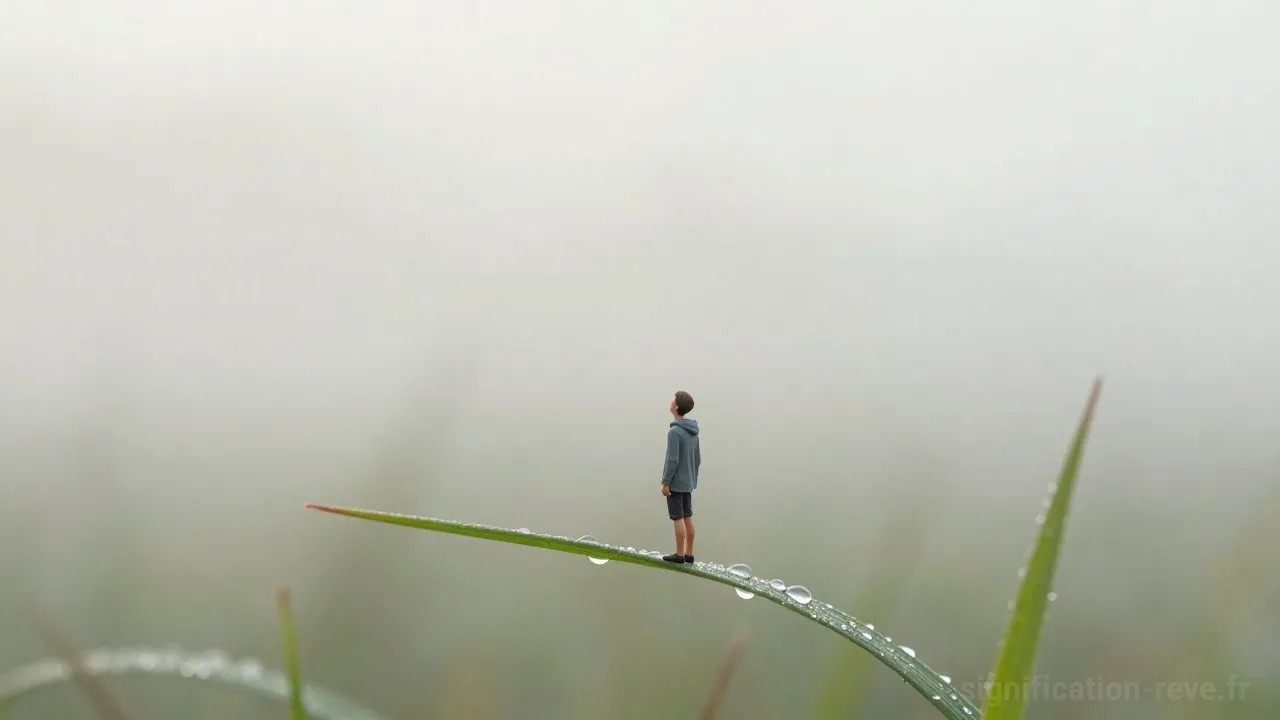 Rêver de Lilliputien - Tableau de significations