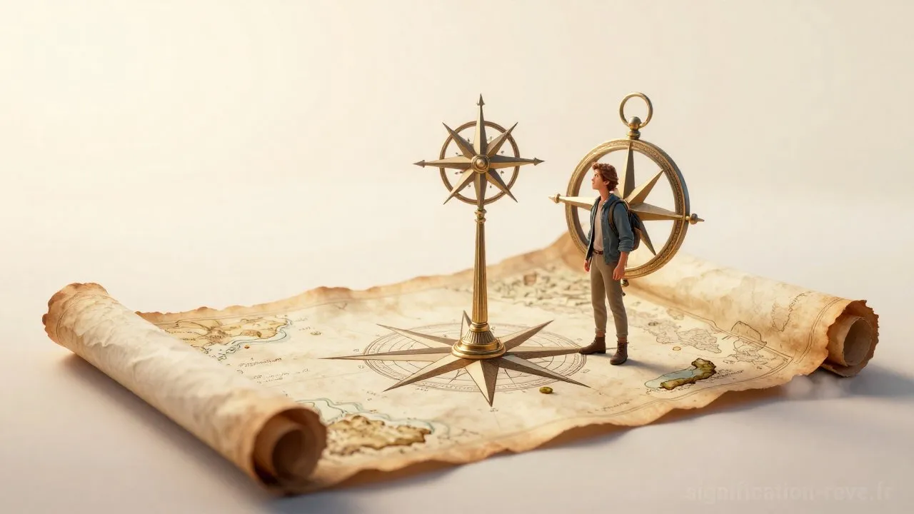 Rêver de Localité - Tableau de significations