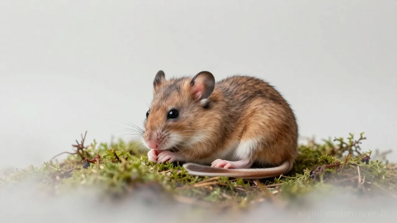 Rêver de Loir - Tableau de significations