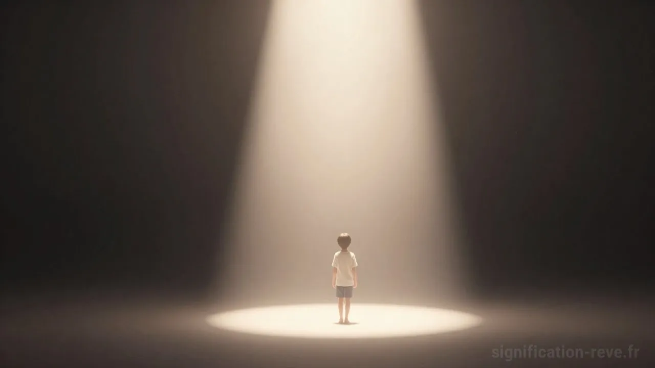 Rêver de Lumière - Tableau de significations