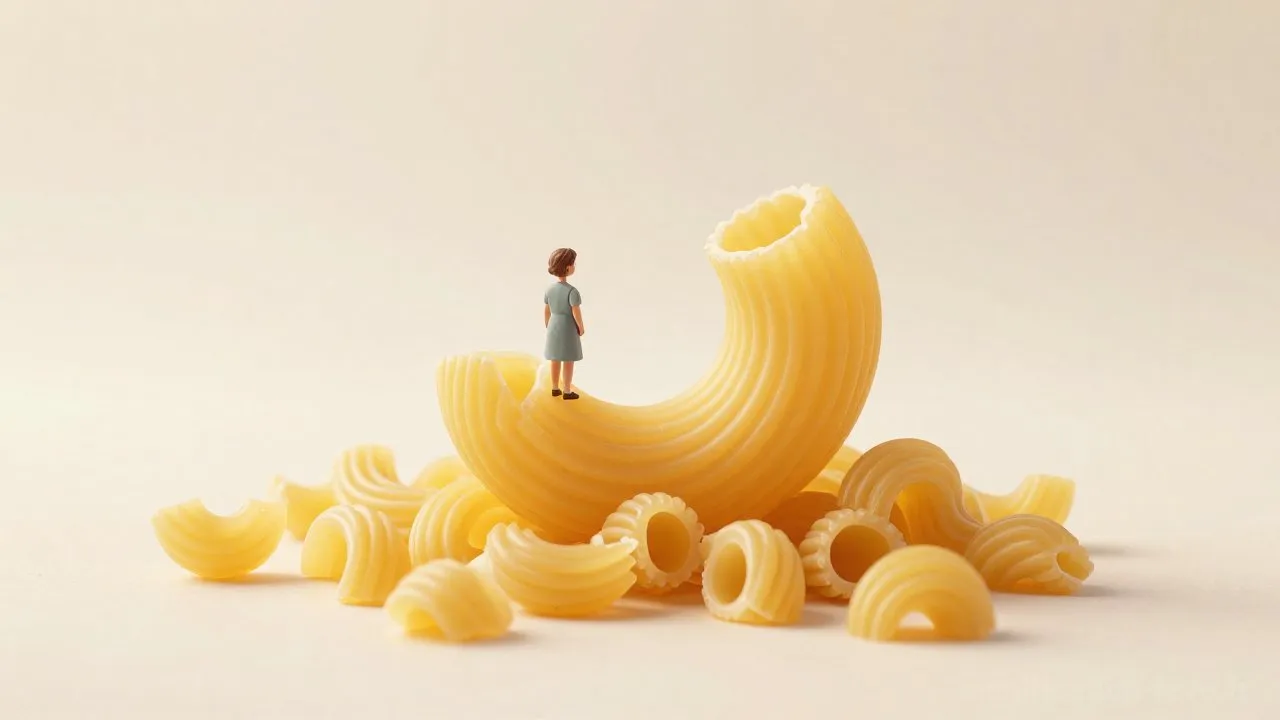 Rêver de Macaroni - Tableau de significations