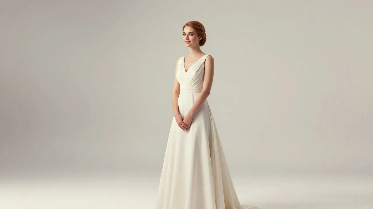 Rêver de Mademoiselle - Tableau de significations