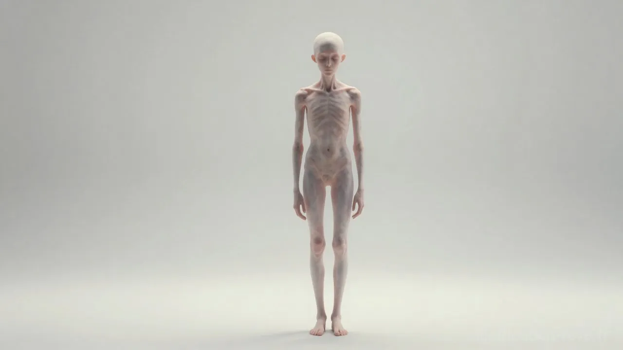 Rêver de Maigreur - Tableau de significations