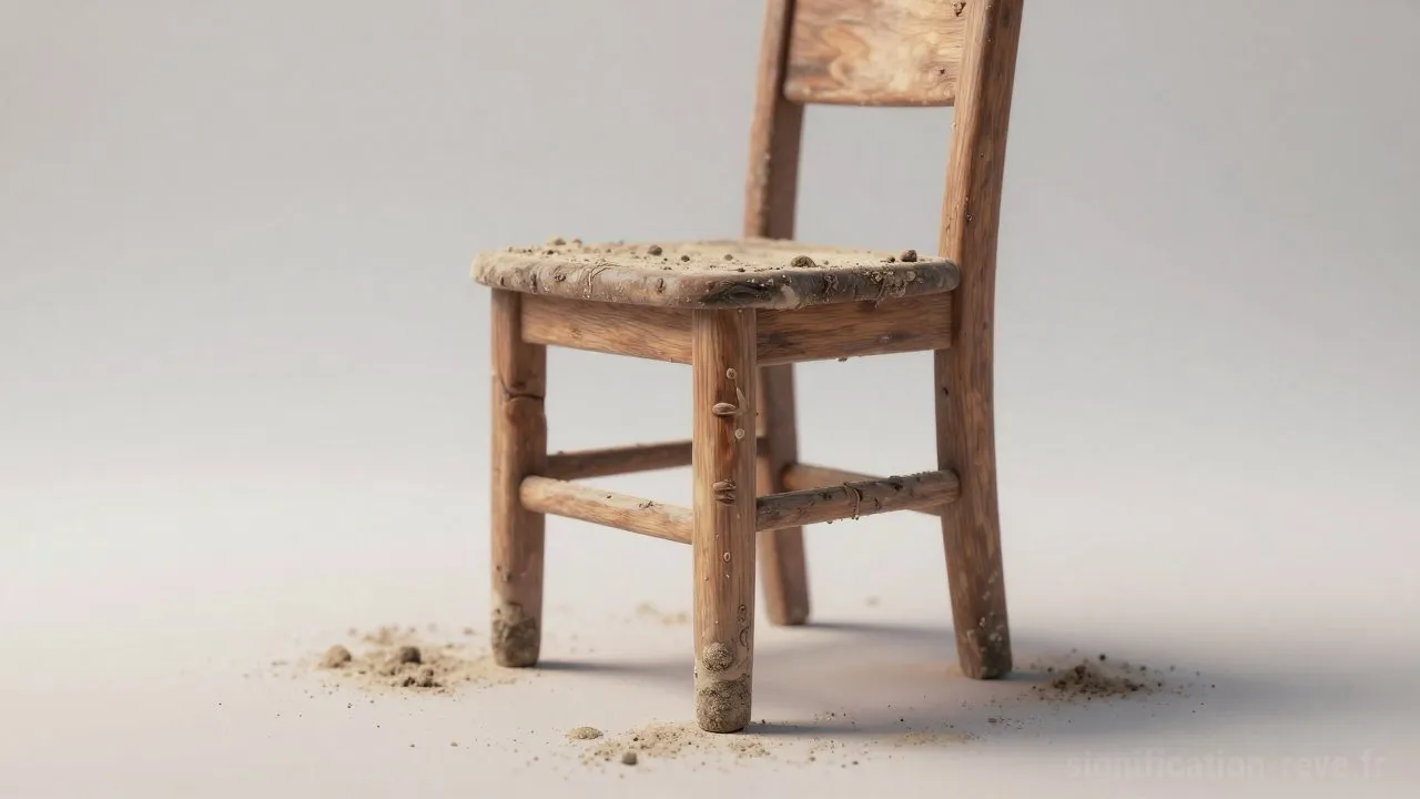 Rêver de Malpropreté - Tableau de significations