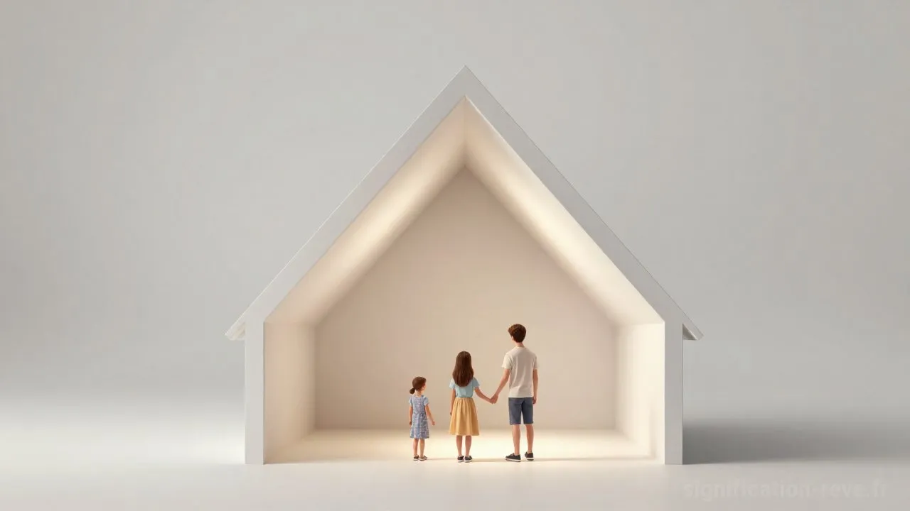 Rêver de Mansarde - Tableau de significations