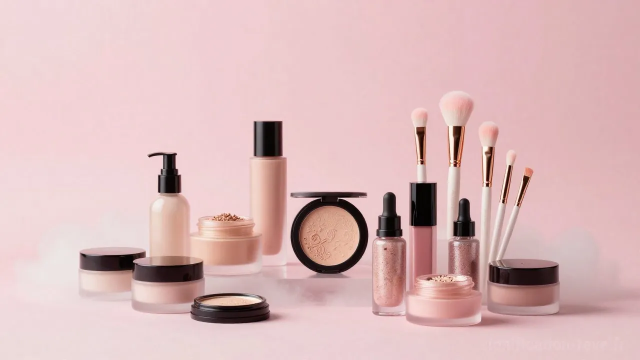 Rêver de Maquillage - Tableau de significations