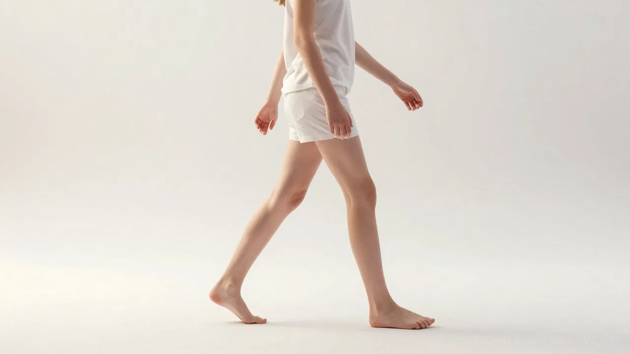 Rêver de Marcheur - Tableau de significations