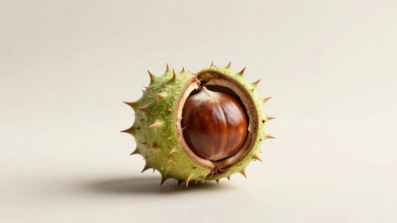 Rêver de Marron - Tableau de significations