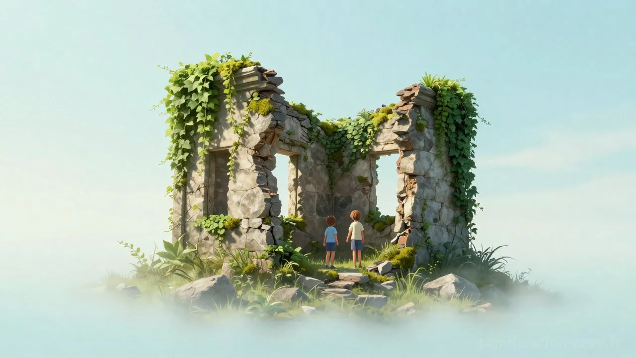 Rêver de Masure - Tableau de significations