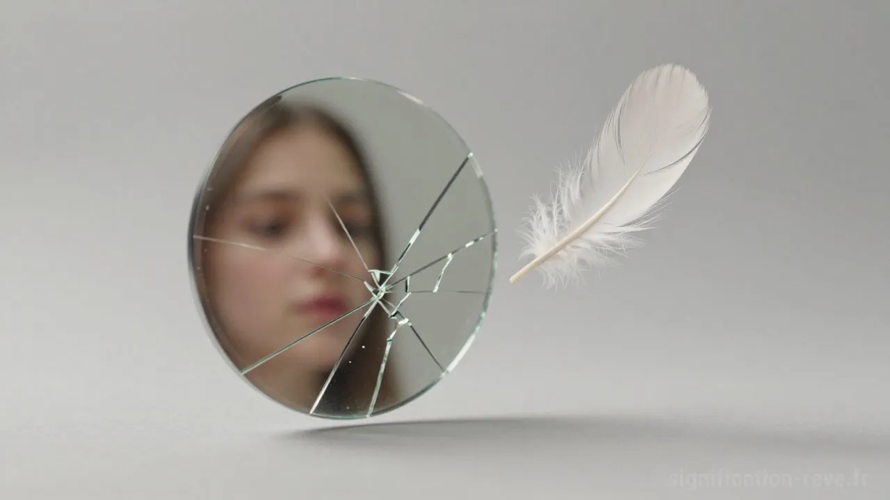 Rêver de Mensonge - Tableau de significations