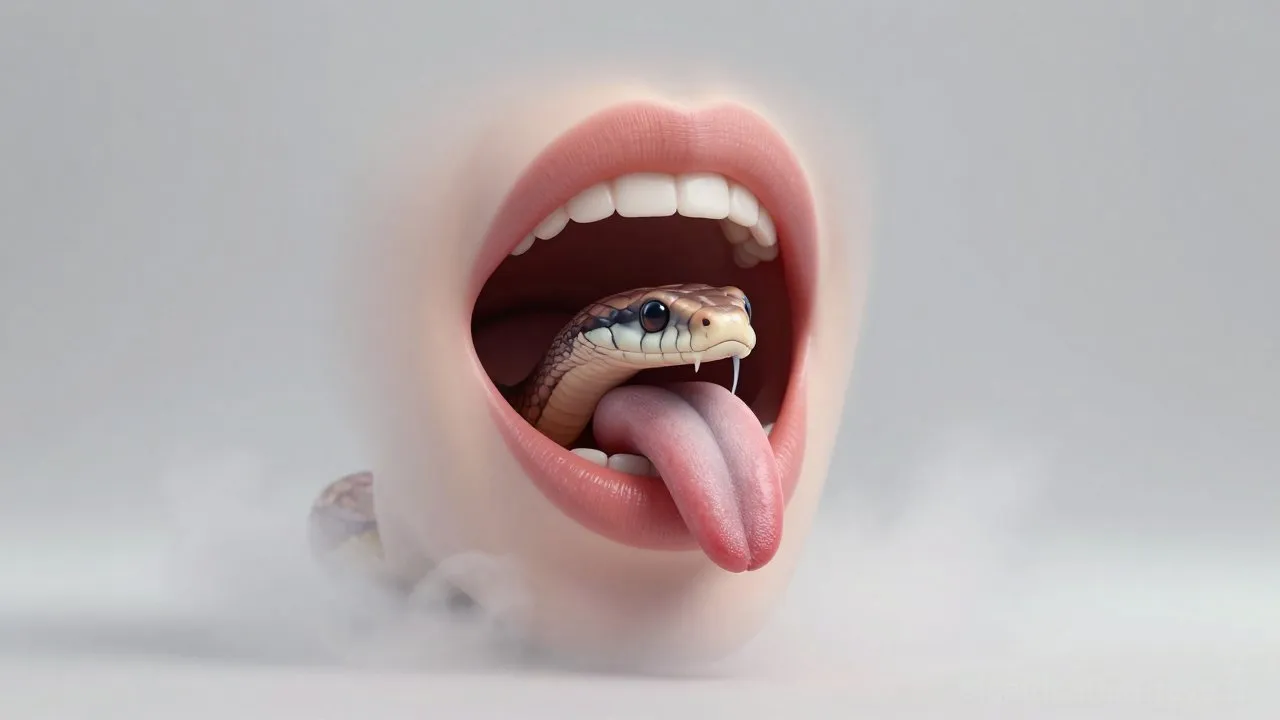 Rêver de Mentir - Tableau de significations