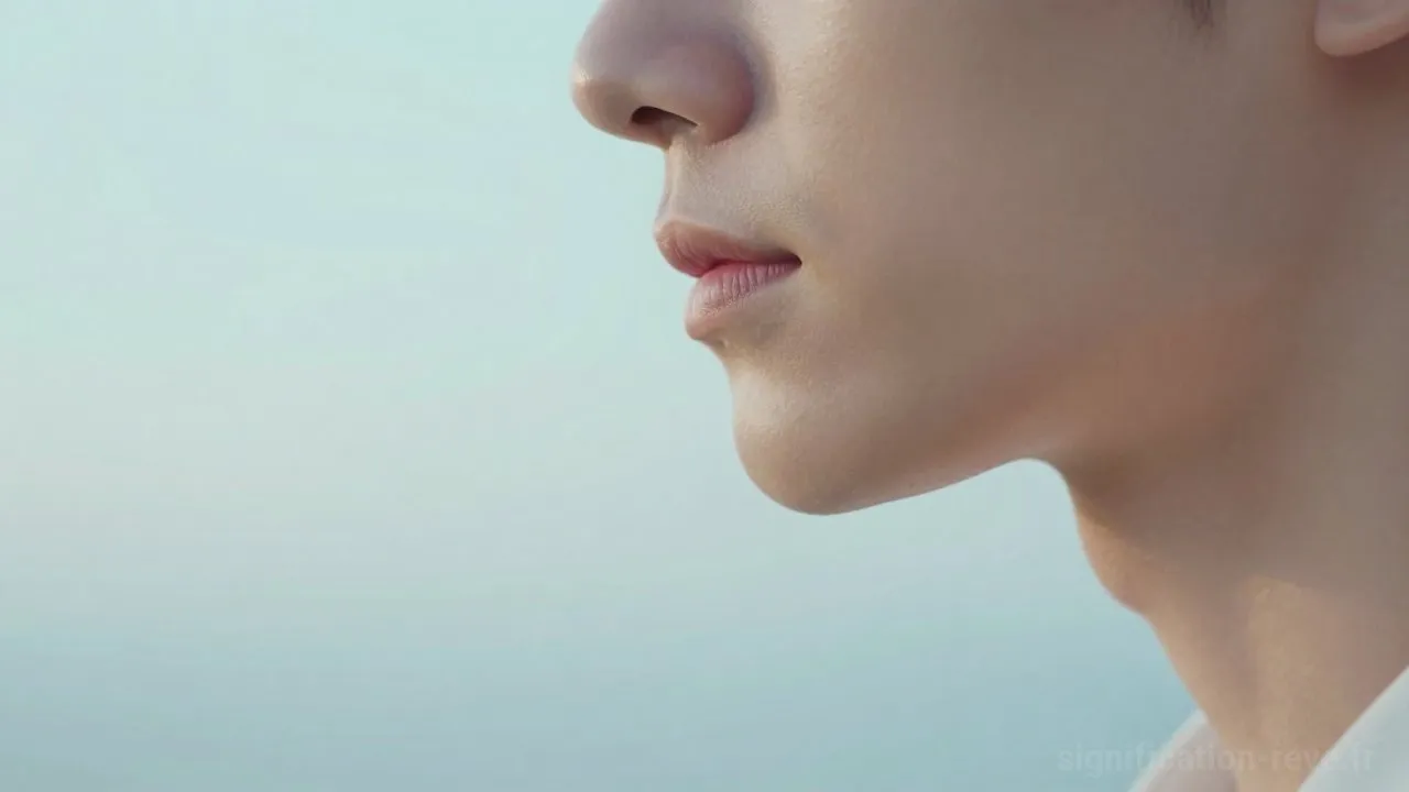 Rêver de Menton - Tableau de significations