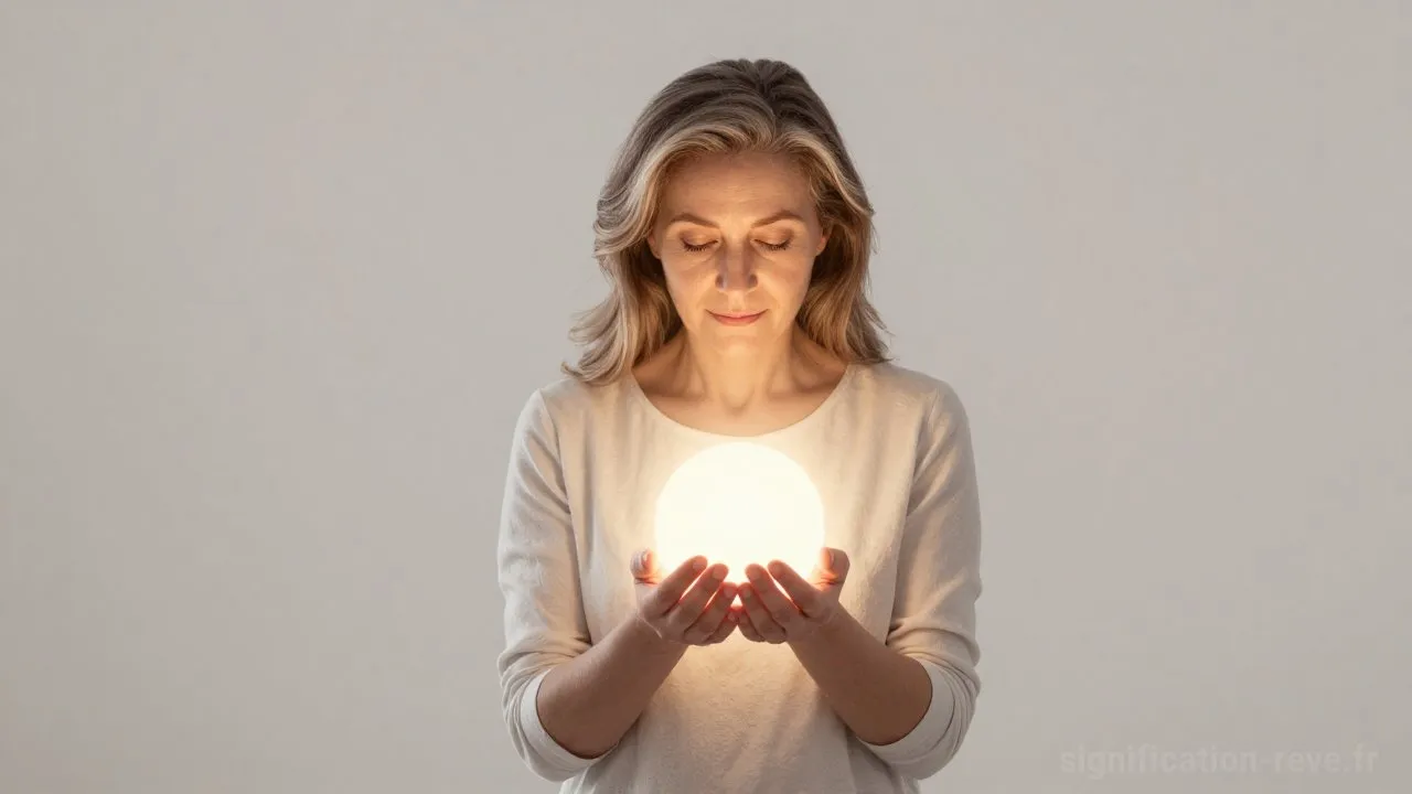 Rêver de Mère - Tableau de significations