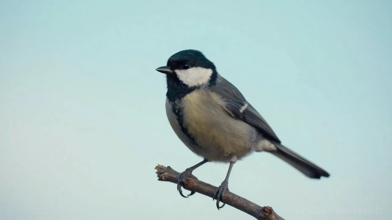 Rêver de Mésange - Tableau de significations