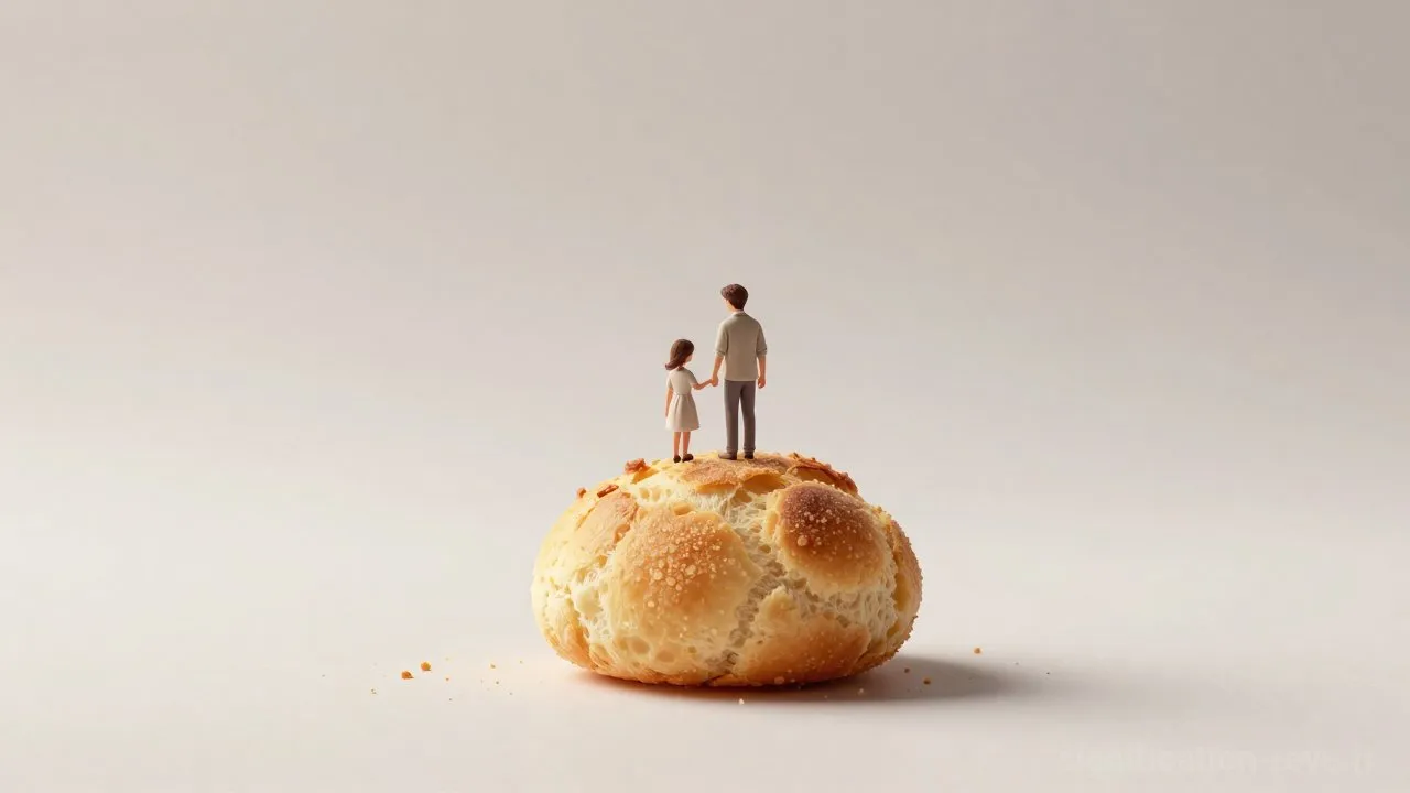 Rêver de Mie - Tableau de significations